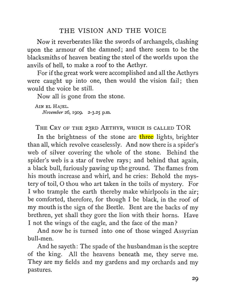 Original scan of The Vision and the Voice, PDF page 31