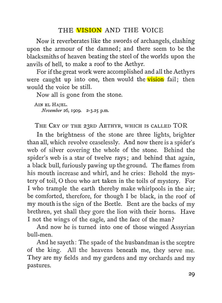 Original scan of The Vision and the Voice, PDF page 31