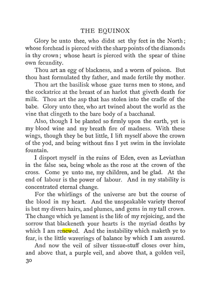 Original scan of The Vision and the Voice, PDF page 32