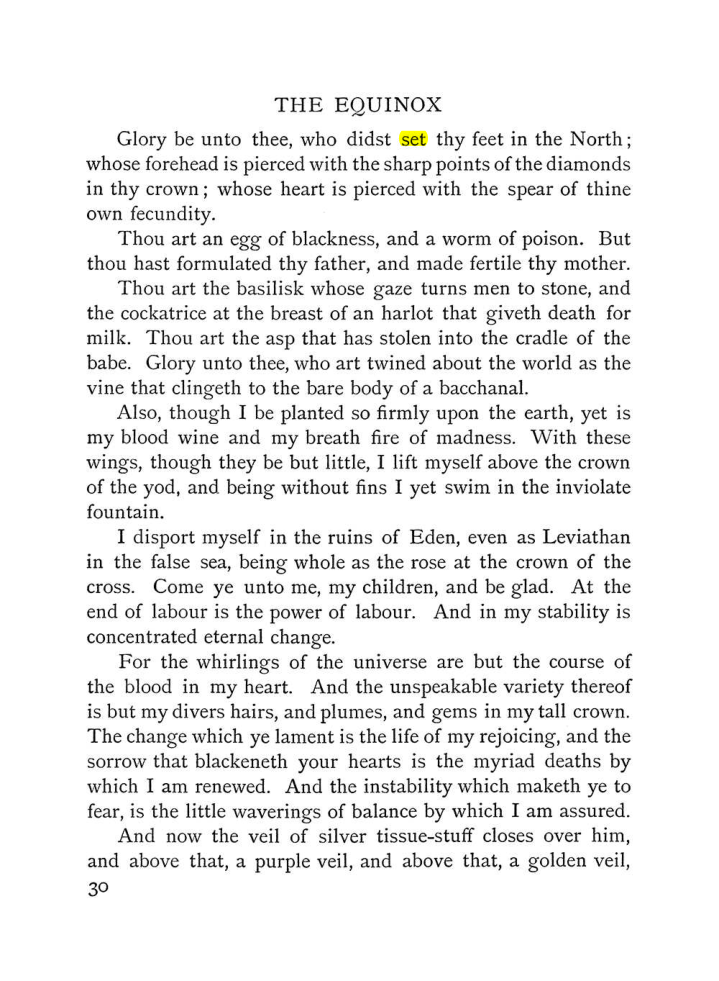 Original scan of The Vision and the Voice, PDF page 32