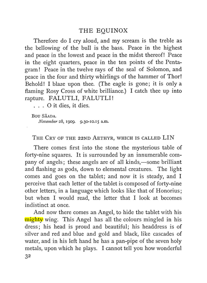 Original scan of The Vision and the Voice, PDF page 34