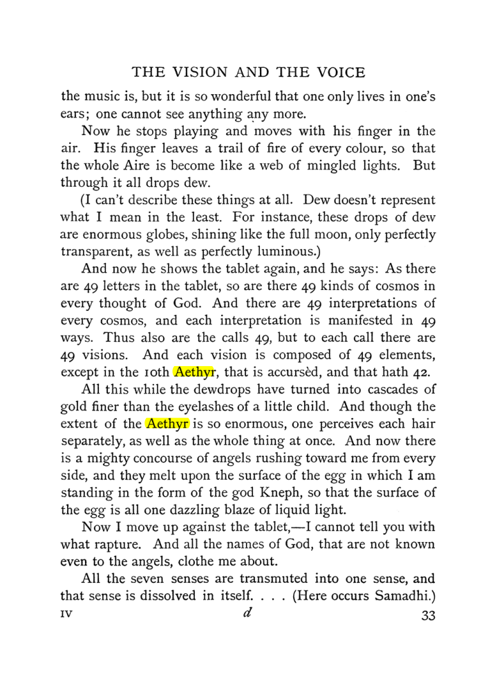 Original scan of The Vision and the Voice, PDF page 35
