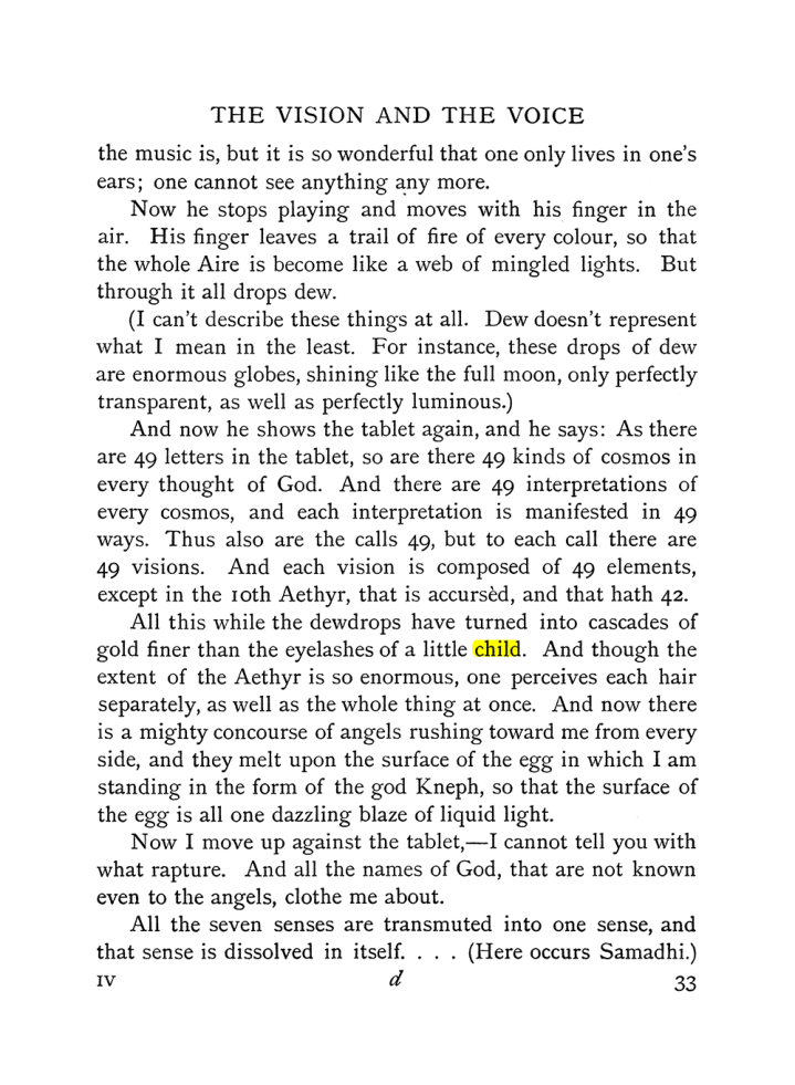 Original scan of The Vision and the Voice, PDF page 35