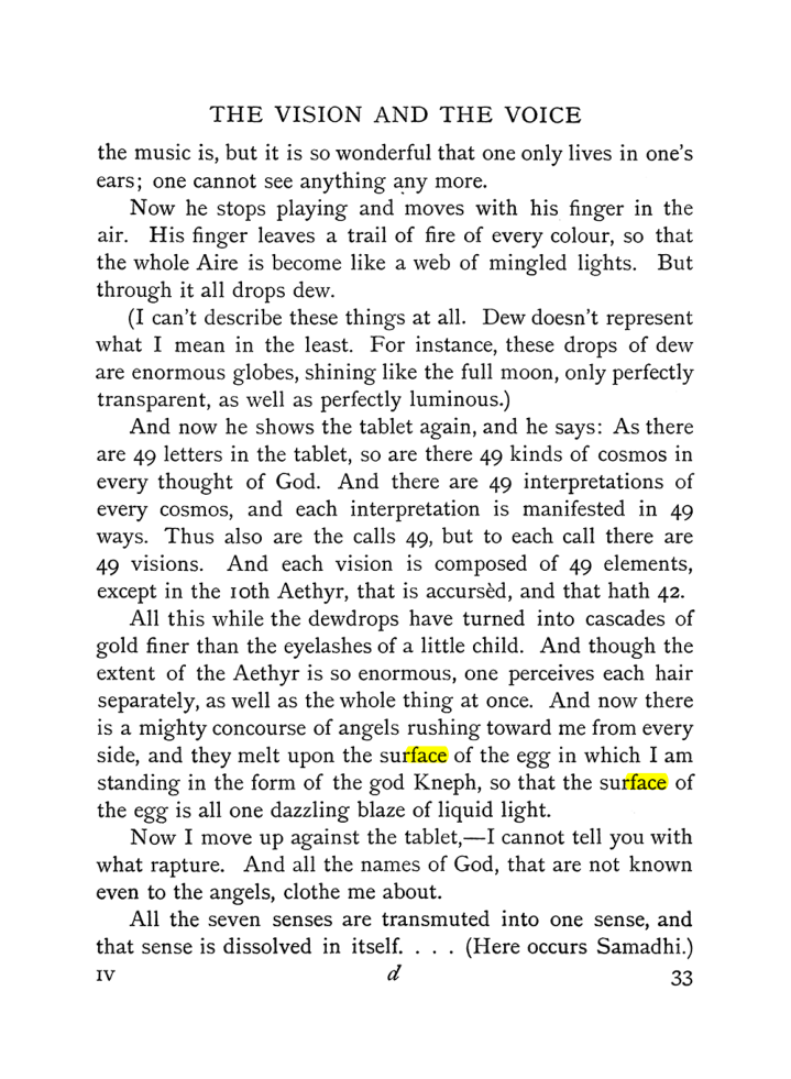 Original scan of The Vision and the Voice, PDF page 35