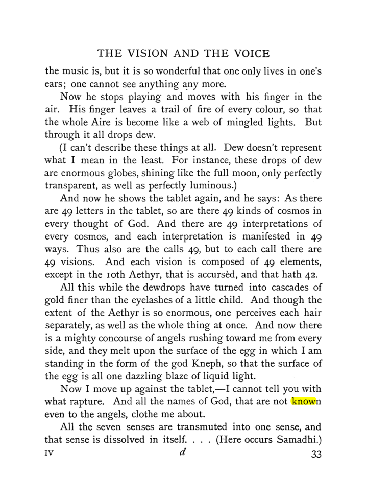 Original scan of The Vision and the Voice, PDF page 35