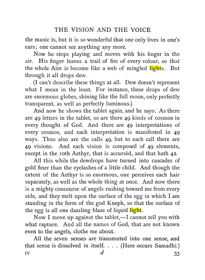Original scan of The Vision and the Voice, PDF page 35