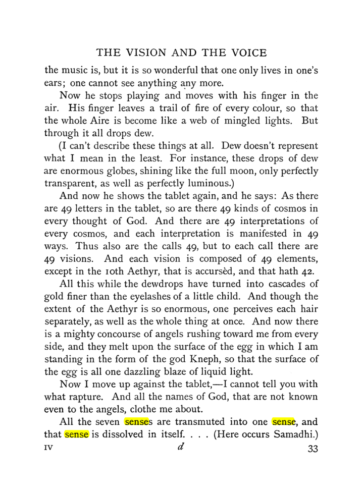 Original scan of The Vision and the Voice, PDF page 35