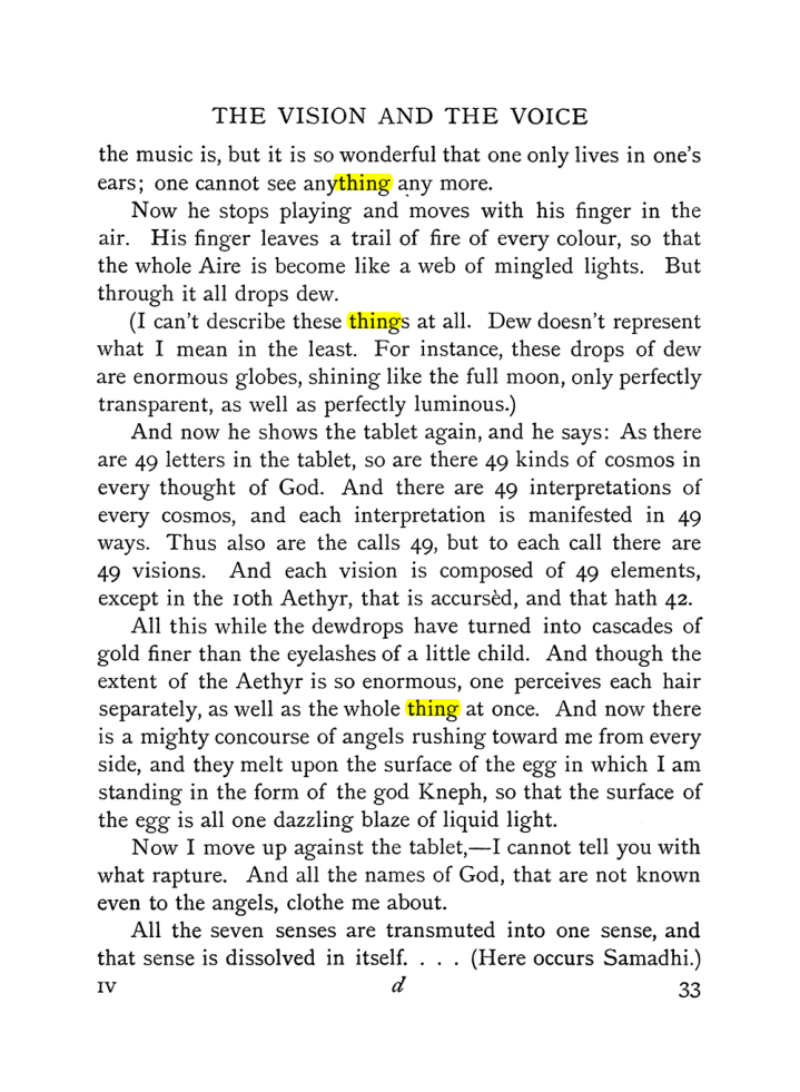 Original scan of The Vision and the Voice, PDF page 35