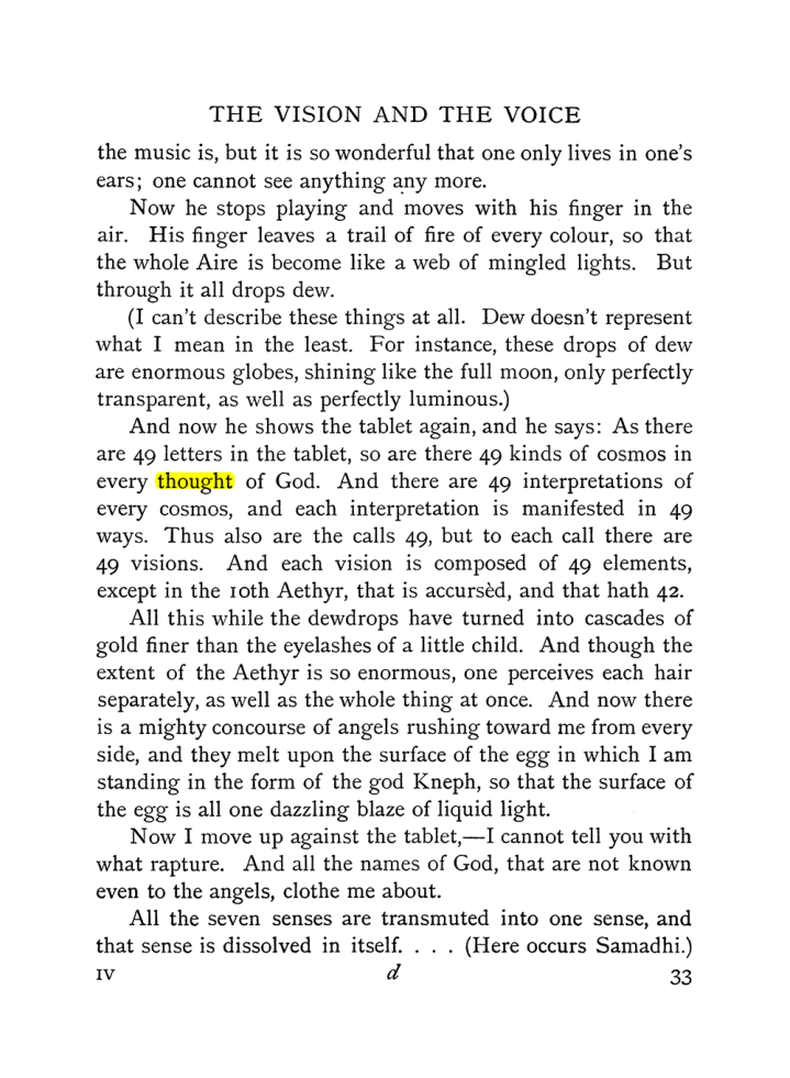 Original scan of The Vision and the Voice, PDF page 35