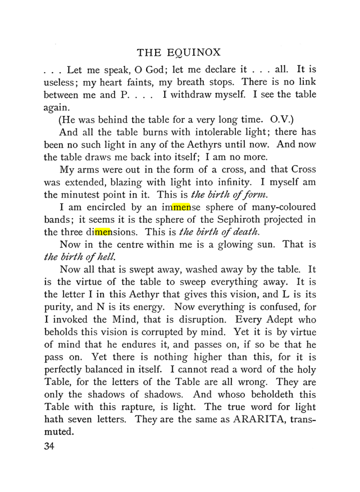 Original scan of The Vision and the Voice, PDF page 36