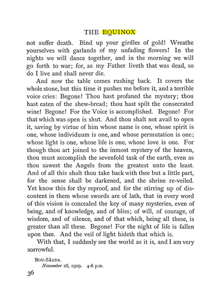 Original scan of The Vision and the Voice, PDF page 38