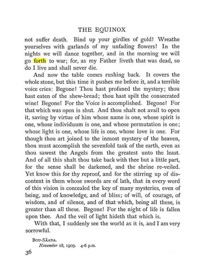 Original scan of The Vision and the Voice, PDF page 38