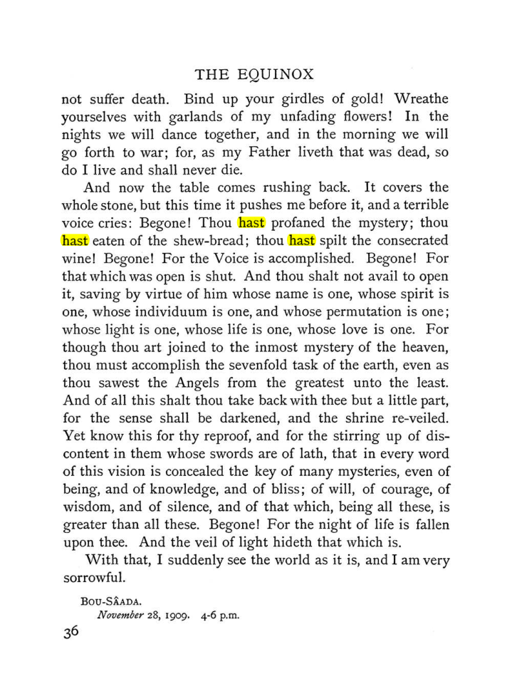 Original scan of The Vision and the Voice, PDF page 38
