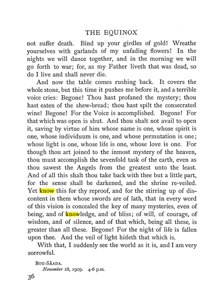 Original scan of The Vision and the Voice, PDF page 38