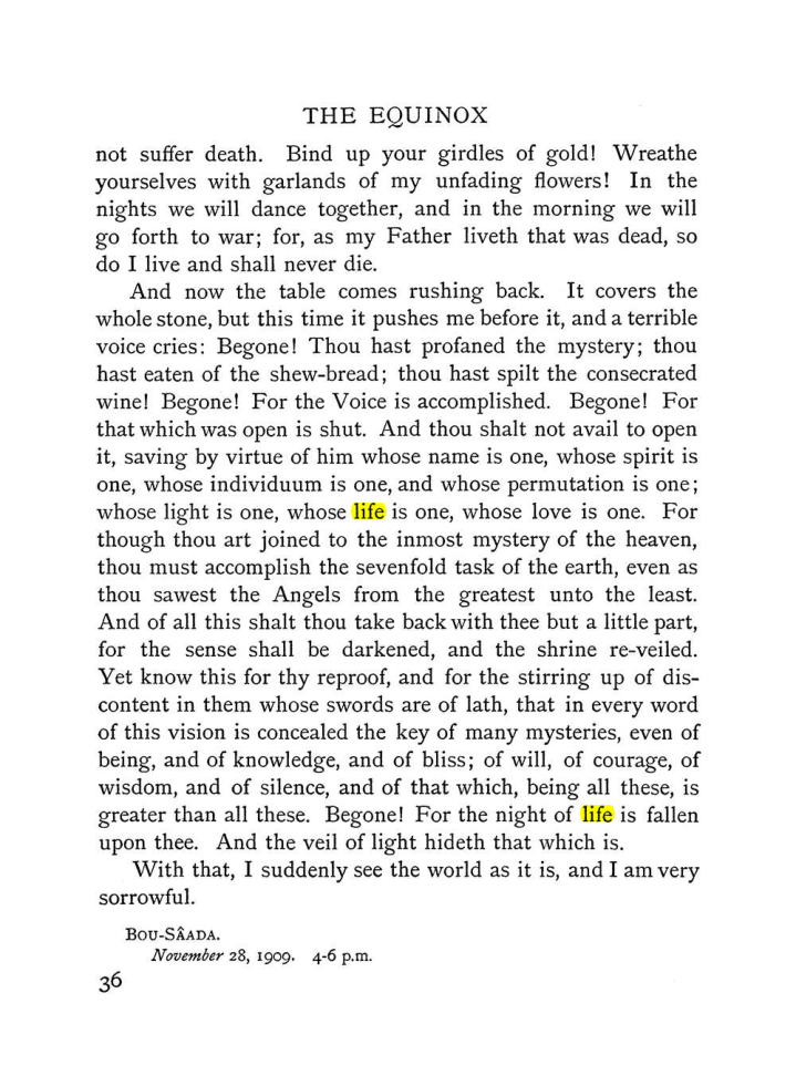 Original scan of The Vision and the Voice, PDF page 38