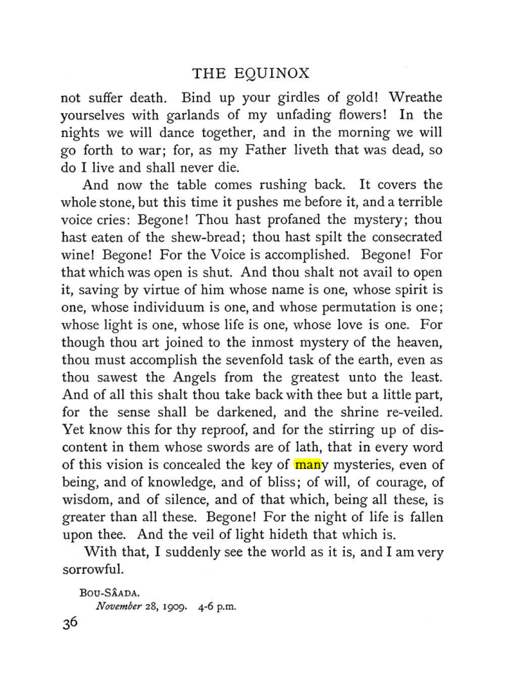 Original scan of The Vision and the Voice, PDF page 38