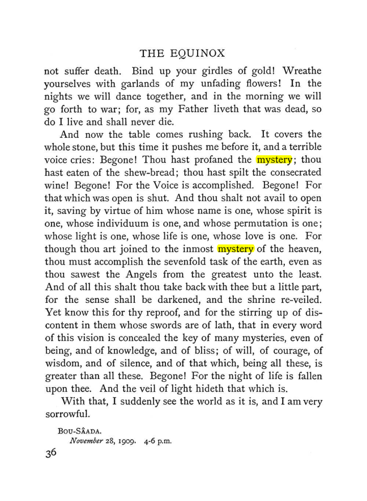 Original scan of The Vision and the Voice, PDF page 38