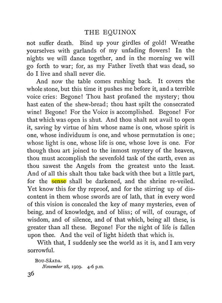 Original scan of The Vision and the Voice, PDF page 38