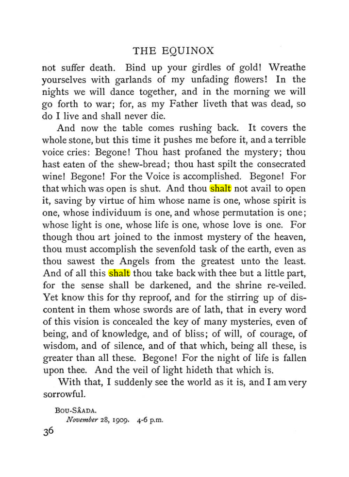 Original scan of The Vision and the Voice, PDF page 38