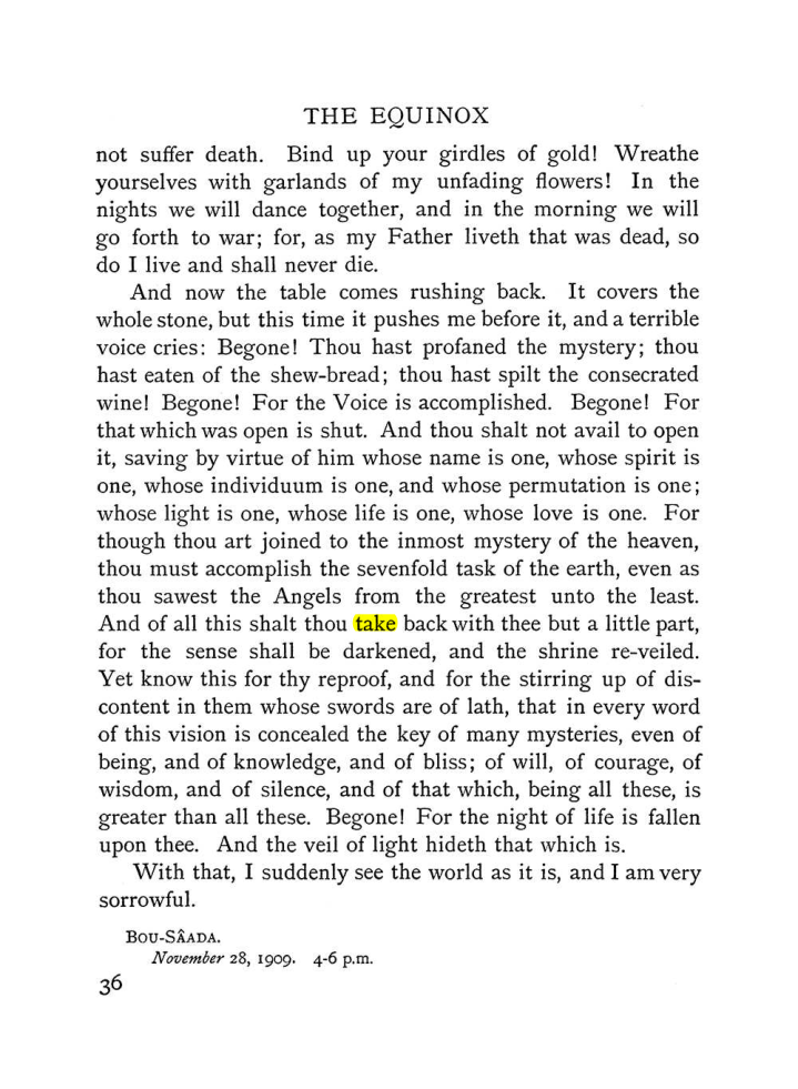Original scan of The Vision and the Voice, PDF page 38