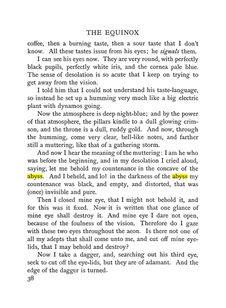 Original scan of The Vision and the Voice, PDF page 40