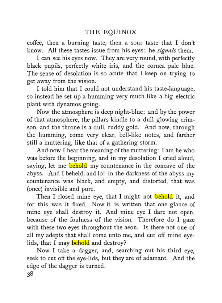 Original scan of The Vision and the Voice, PDF page 40