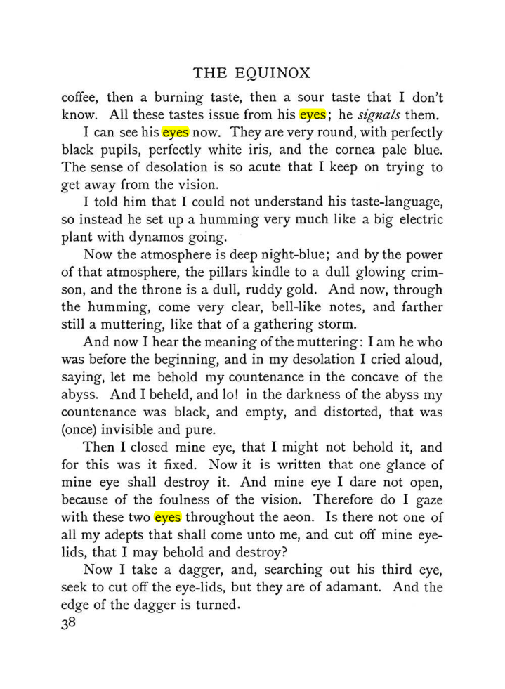 Original scan of The Vision and the Voice, PDF page 40