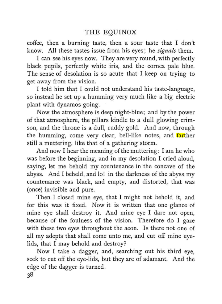 Original scan of The Vision and the Voice, PDF page 40