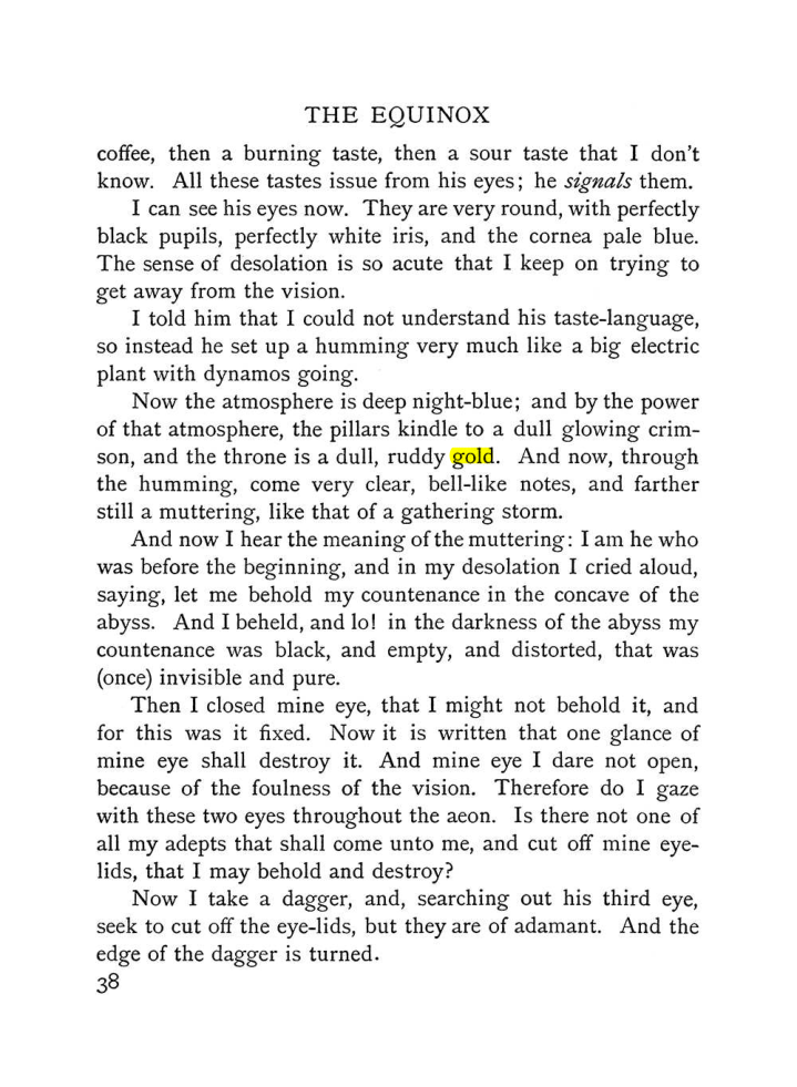 Original scan of The Vision and the Voice, PDF page 40
