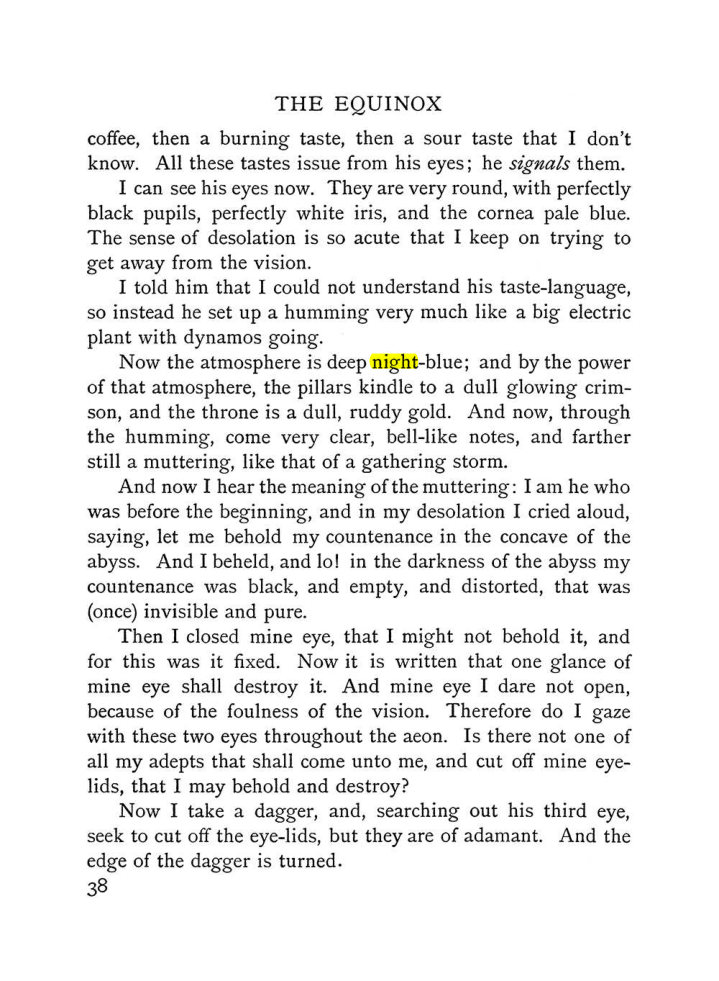 Original scan of The Vision and the Voice, PDF page 40
