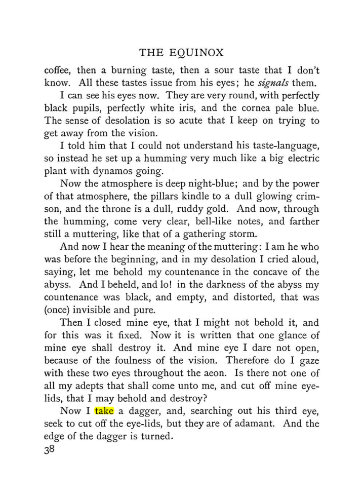 Original scan of The Vision and the Voice, PDF page 40