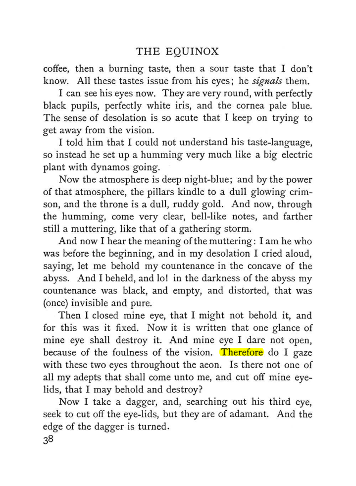 Original scan of The Vision and the Voice, PDF page 40