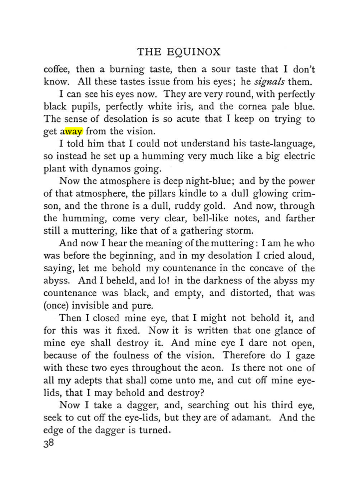 Original scan of The Vision and the Voice, PDF page 40
