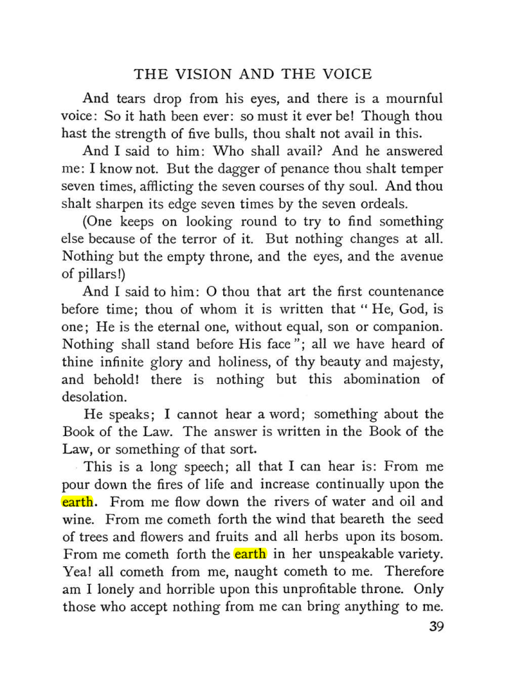 Original scan of The Vision and the Voice, PDF page 41