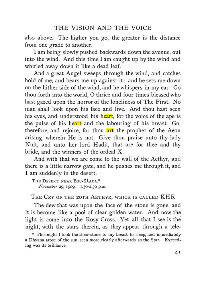 Original scan of The Vision and the Voice, PDF page 43