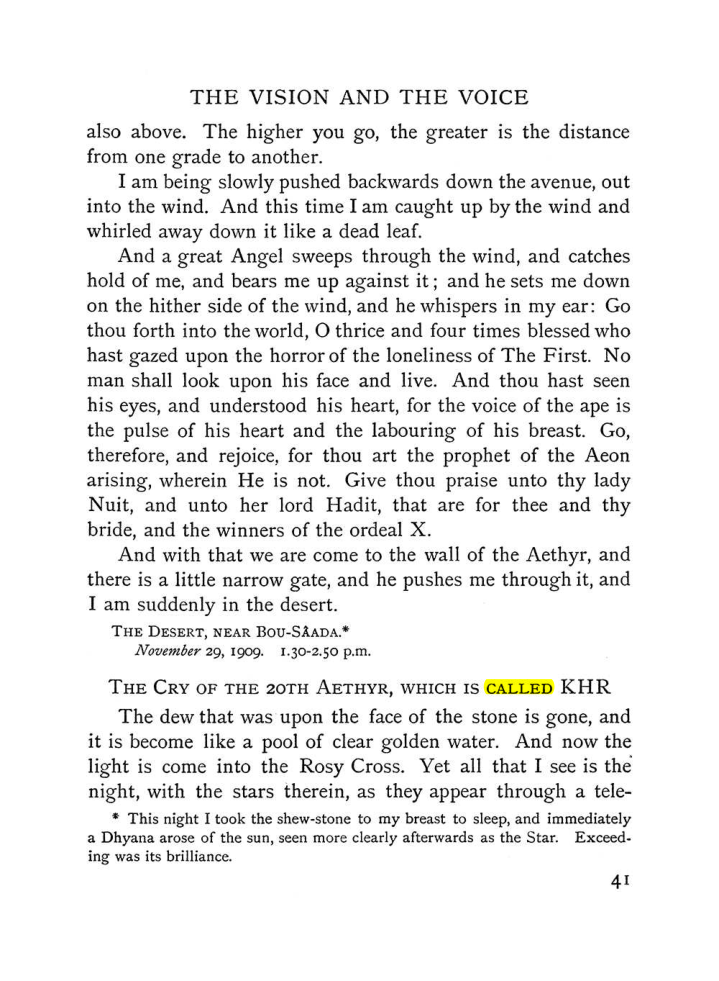 Original scan of The Vision and the Voice, PDF page 43
