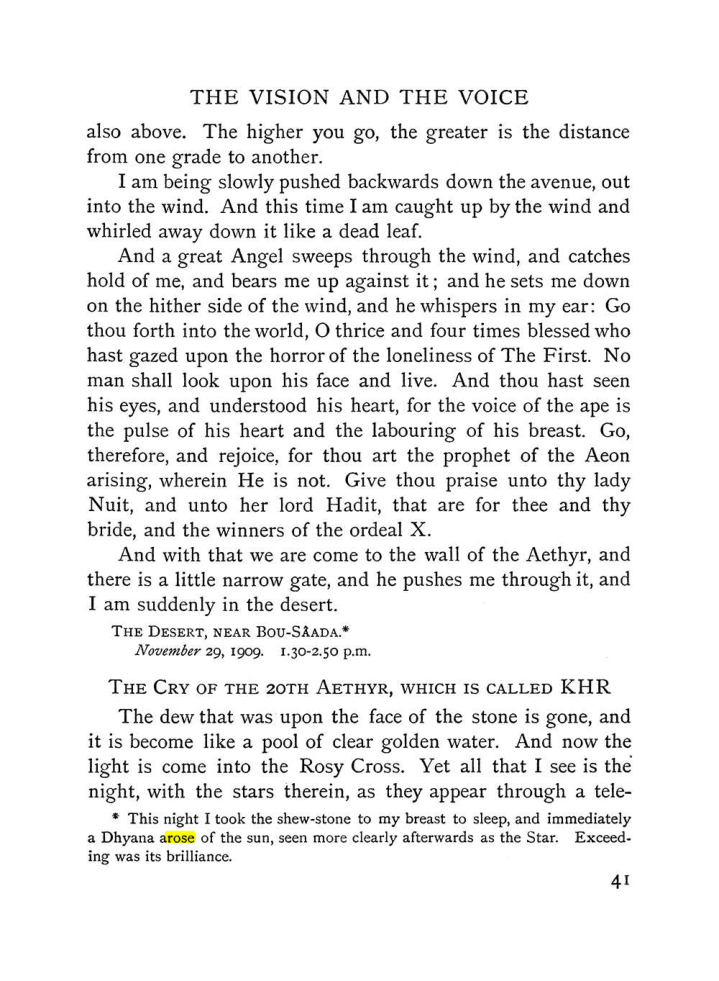Original scan of The Vision and the Voice, PDF page 43