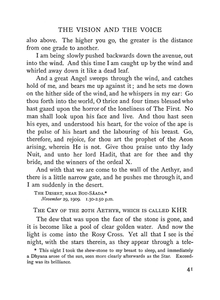 Original scan of The Vision and the Voice, PDF page 43