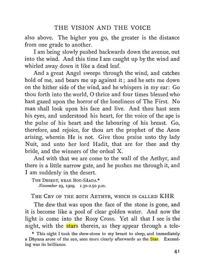 Original scan of The Vision and the Voice, PDF page 43