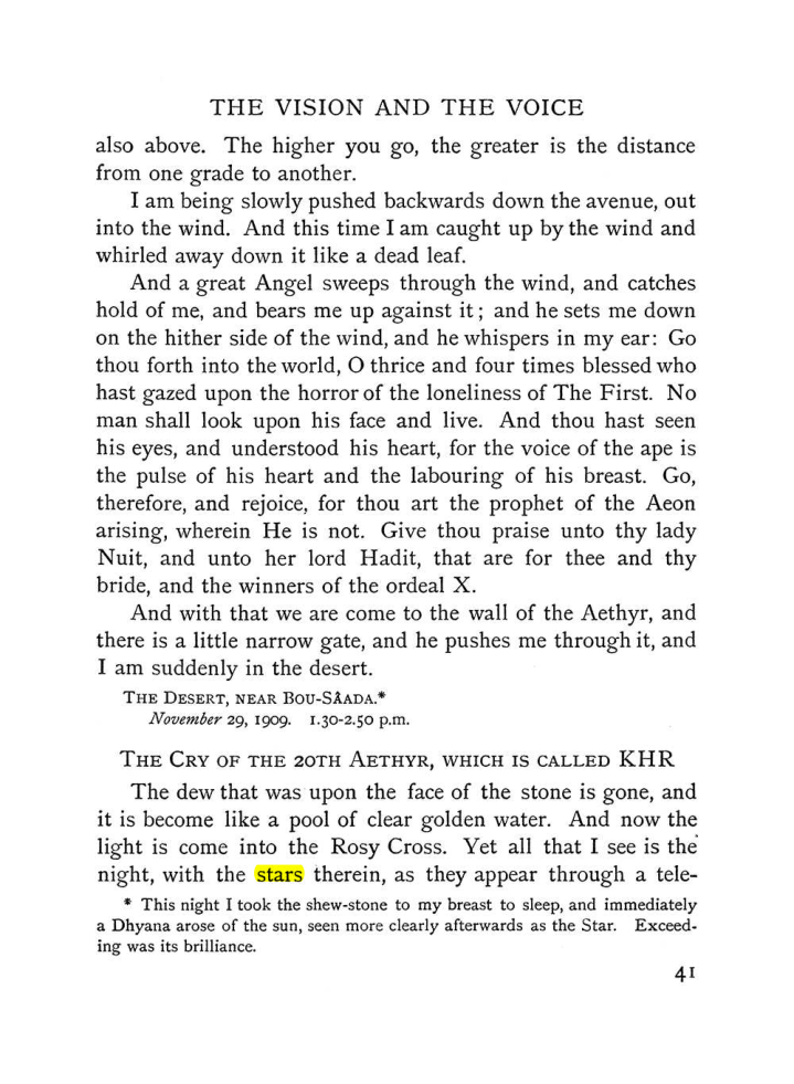 Original scan of The Vision and the Voice, PDF page 43