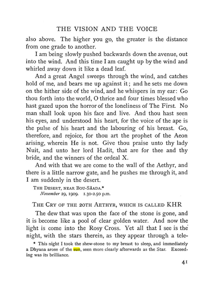 Original scan of The Vision and the Voice, PDF page 43