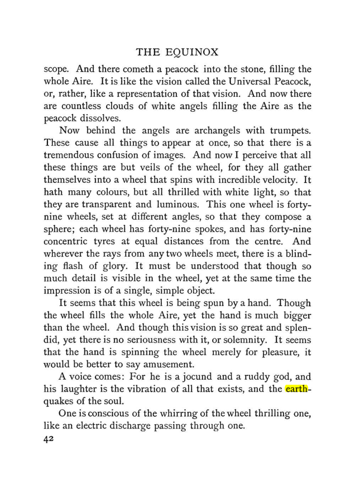 Original scan of The Vision and the Voice, PDF page 44