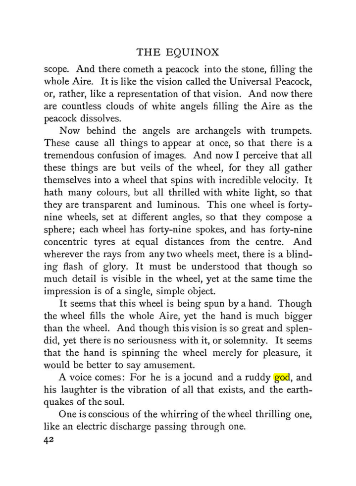 Original scan of The Vision and the Voice, PDF page 44