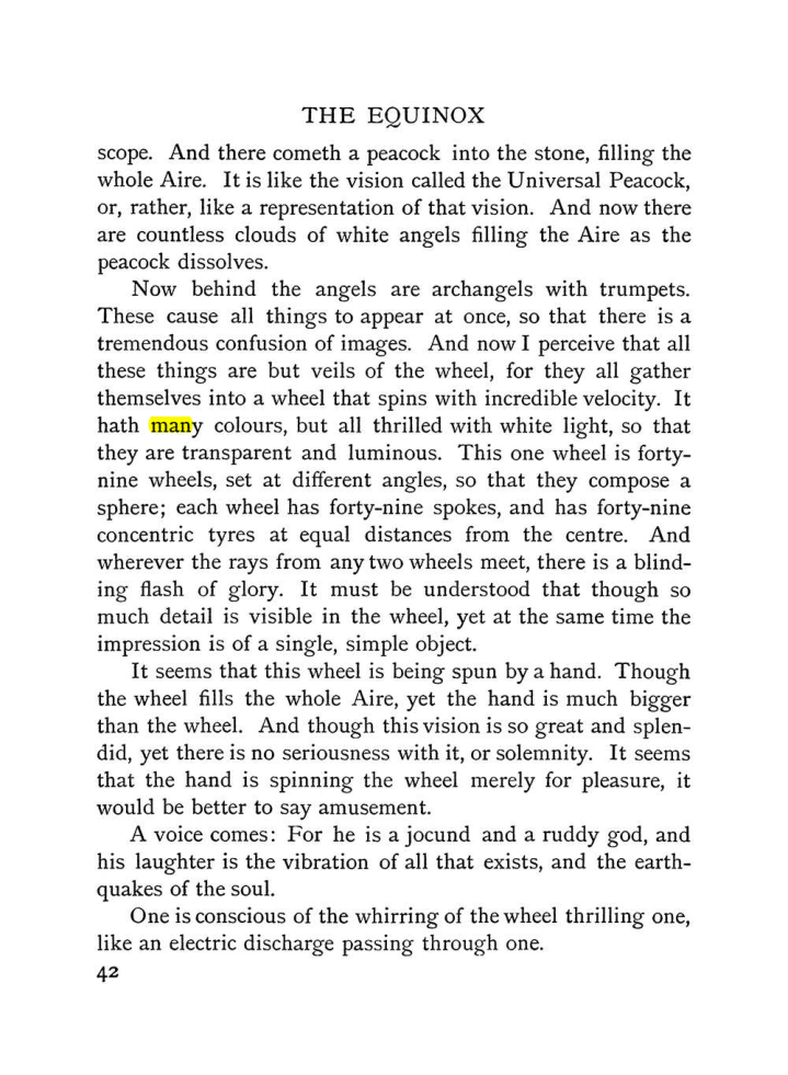 Original scan of The Vision and the Voice, PDF page 44
