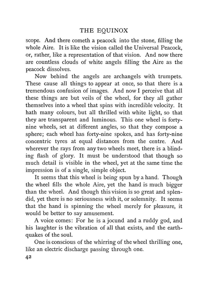 Original scan of The Vision and the Voice, PDF page 44
