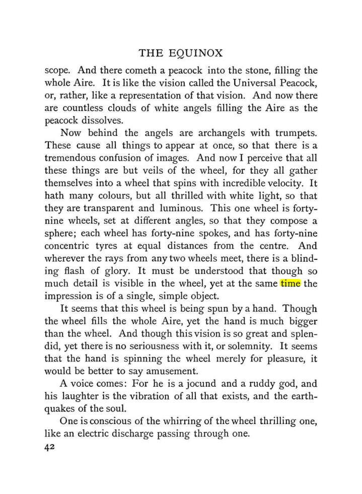 Original scan of The Vision and the Voice, PDF page 44