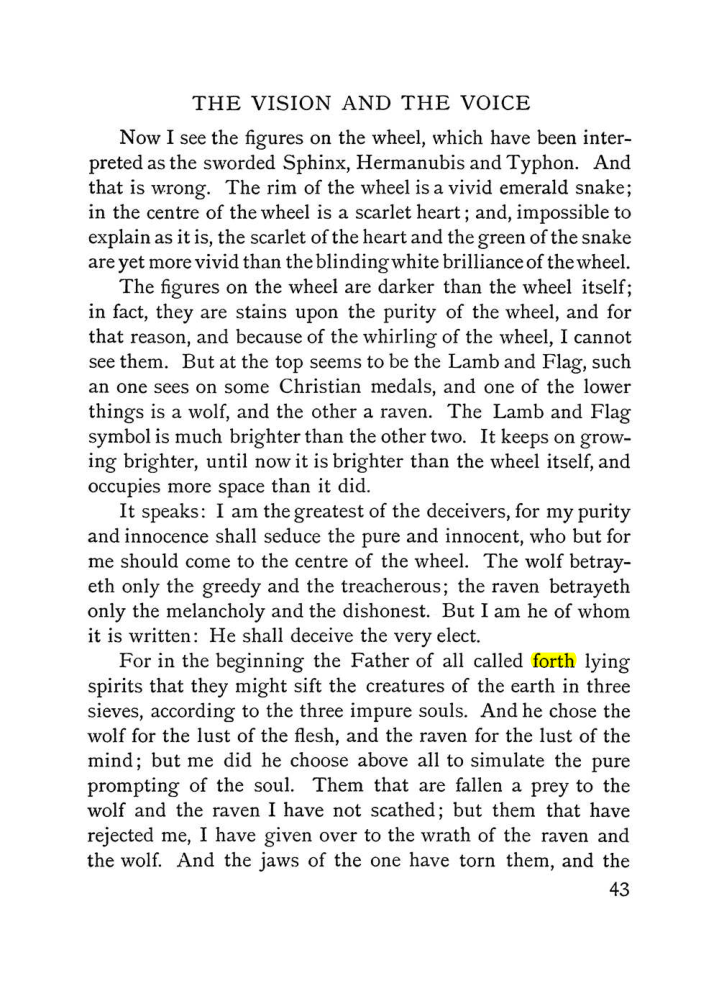 Original scan of The Vision and the Voice, PDF page 45