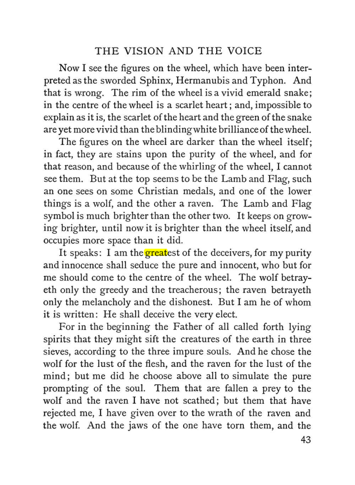 Original scan of The Vision and the Voice, PDF page 45