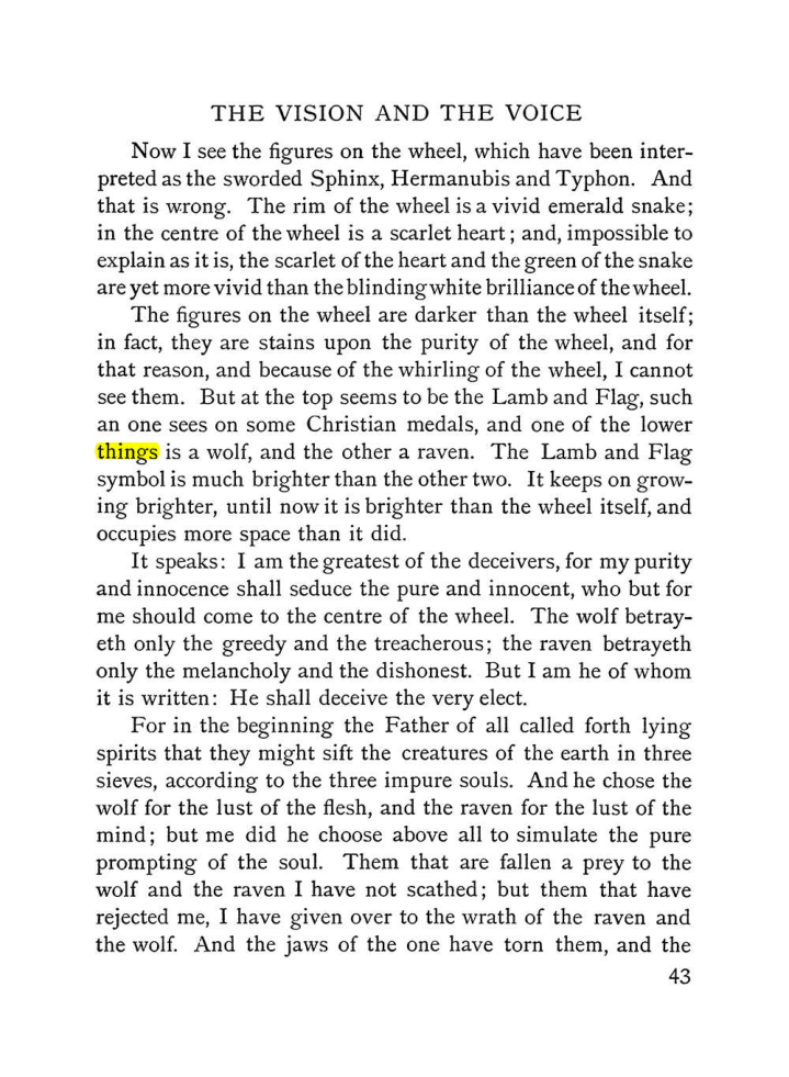Original scan of The Vision and the Voice, PDF page 45