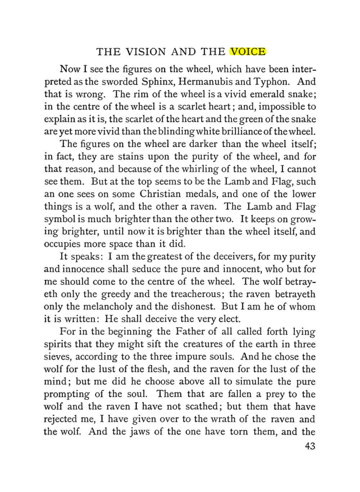 Original scan of The Vision and the Voice, PDF page 45